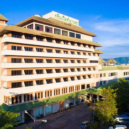 Green World Palace Hotel Сонгкхла Экстерьер фото